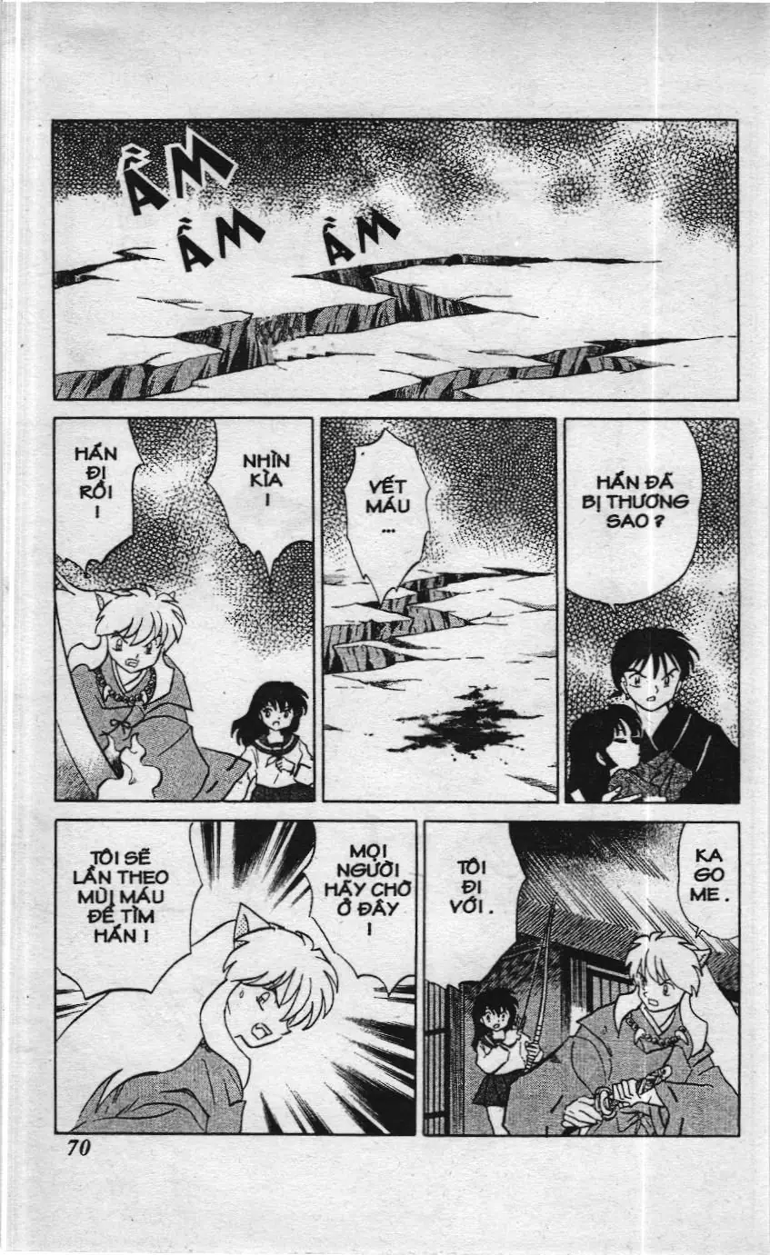 Inuyasha (NXB Trẻ) Chapter 472 - Trang 12