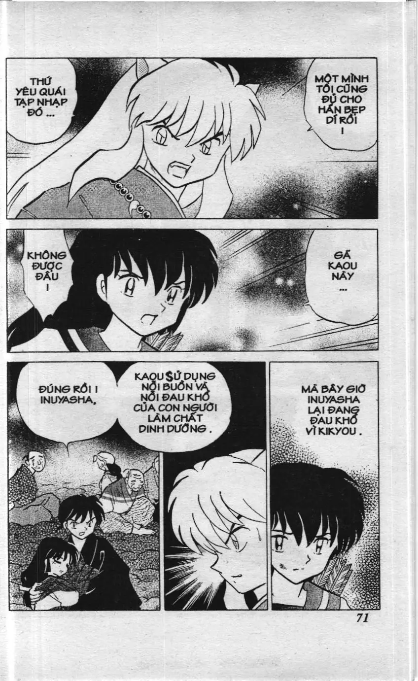 Inuyasha (NXB Trẻ) Chapter 472 - Trang 13