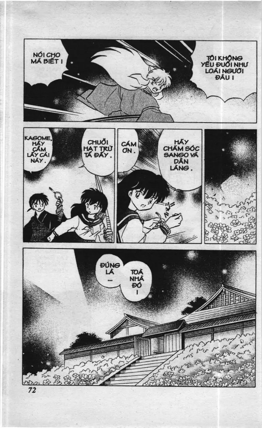 Inuyasha (NXB Trẻ) Chapter 472 - Trang 14
