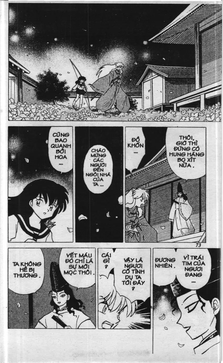 Inuyasha (NXB Trẻ) Chapter 472 - Trang 15