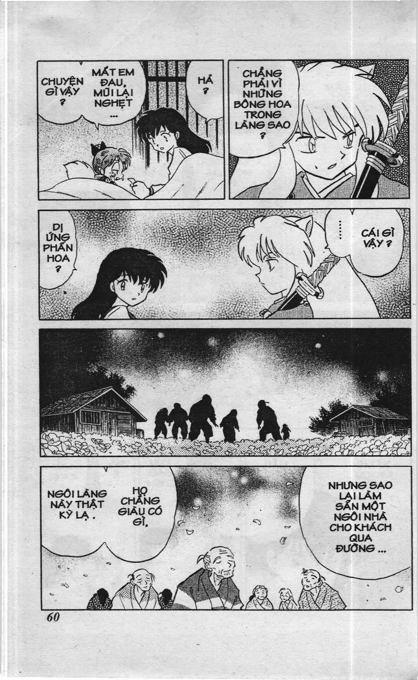Inuyasha (NXB Trẻ) Chapter 472 - Trang 2