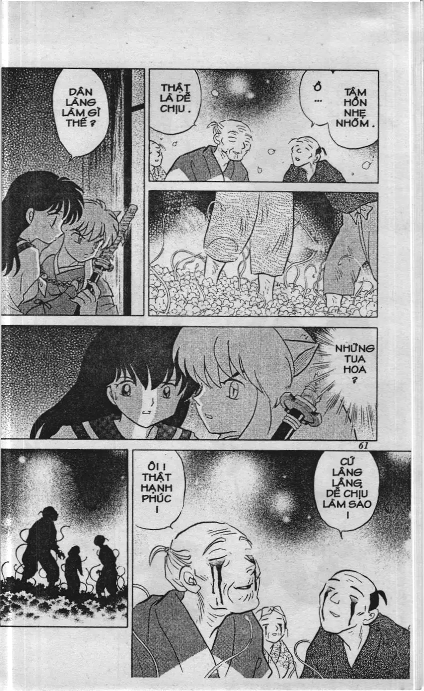 Inuyasha (NXB Trẻ) Chapter 472 - Trang 3