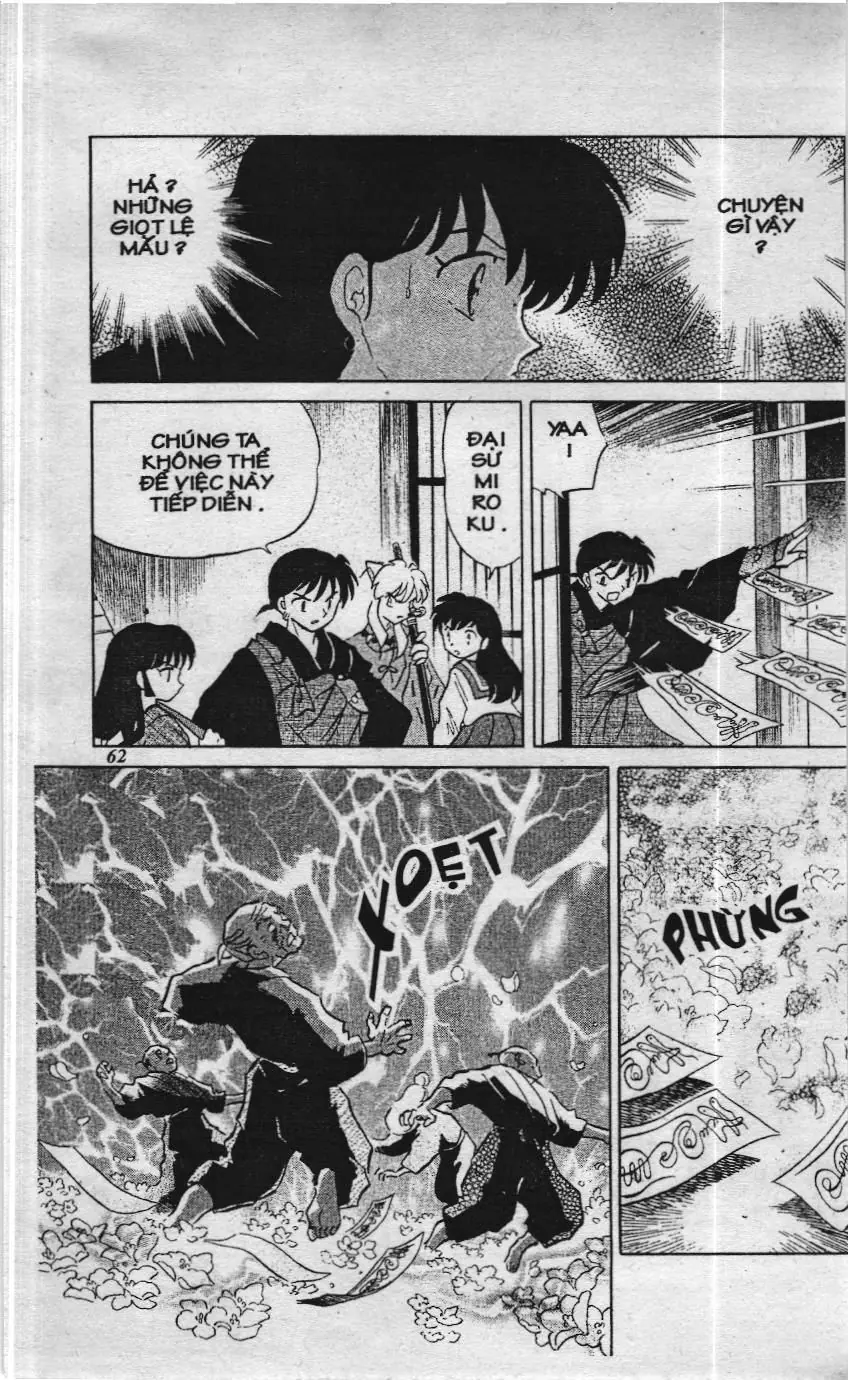 Inuyasha (NXB Trẻ) Chapter 472 - Trang 4
