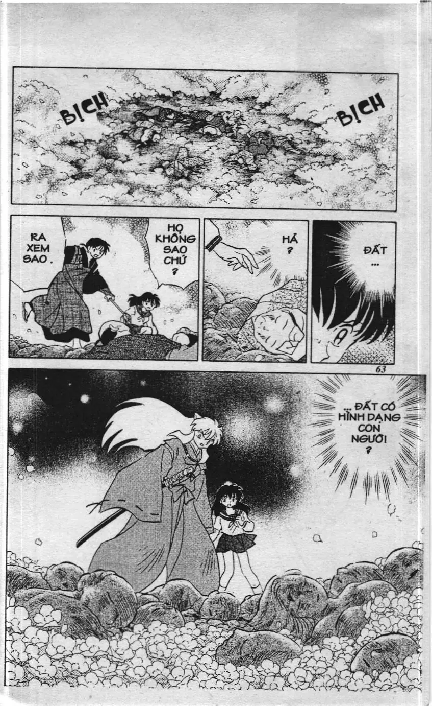 Inuyasha (NXB Trẻ) Chapter 472 - Trang 5
