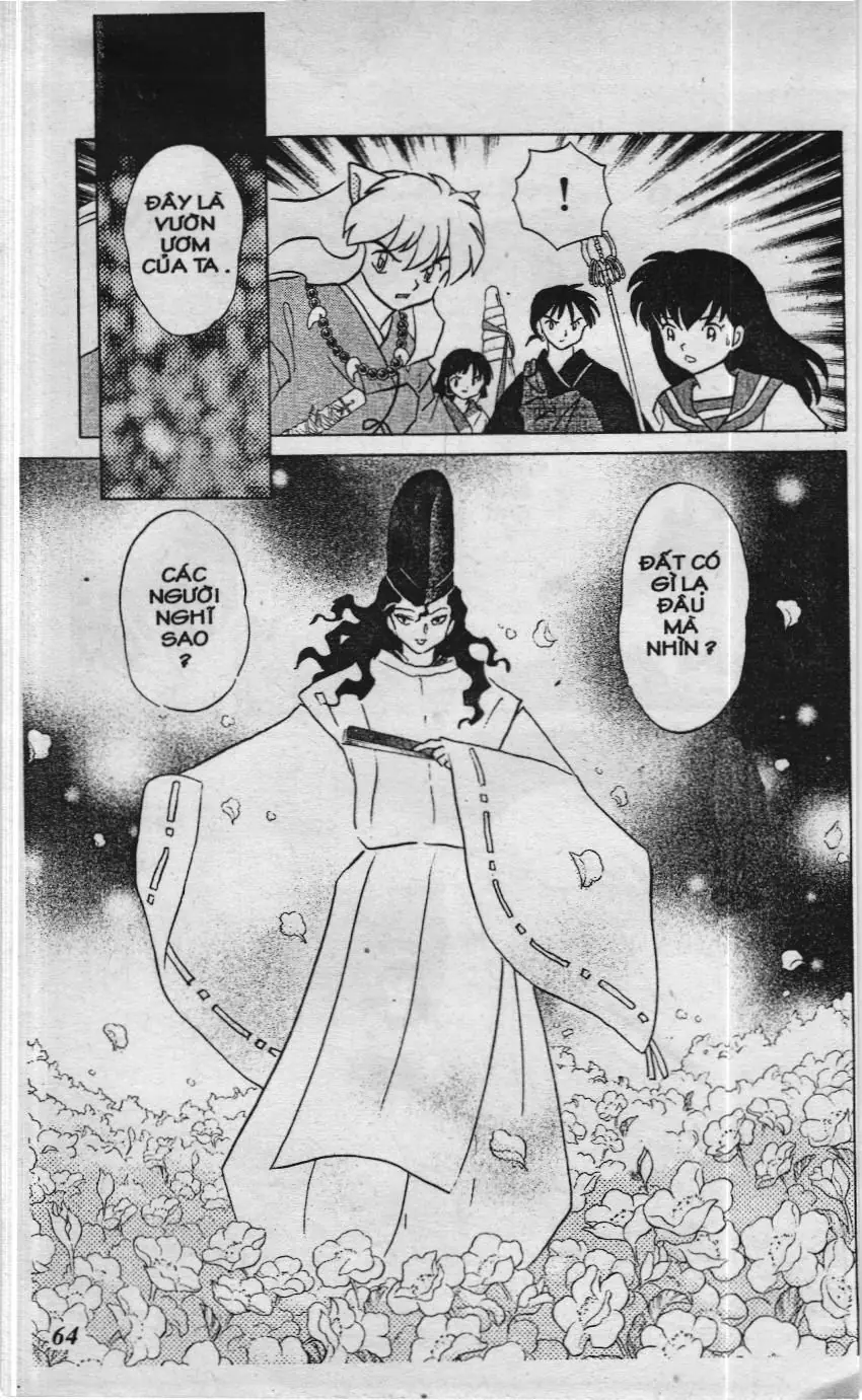 Inuyasha (NXB Trẻ) Chapter 472 - Trang 6