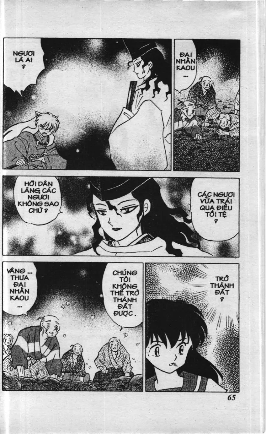 Inuyasha (NXB Trẻ) Chapter 472 - Trang 7