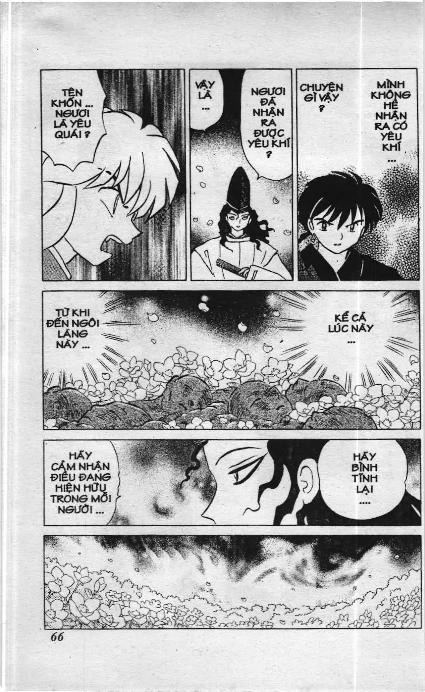 Inuyasha (NXB Trẻ) Chapter 472 - Trang 8