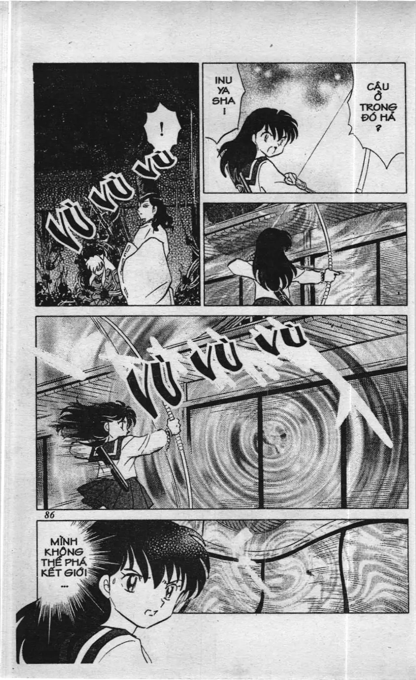 Inuyasha (NXB Trẻ) Chapter 473 - Trang 10