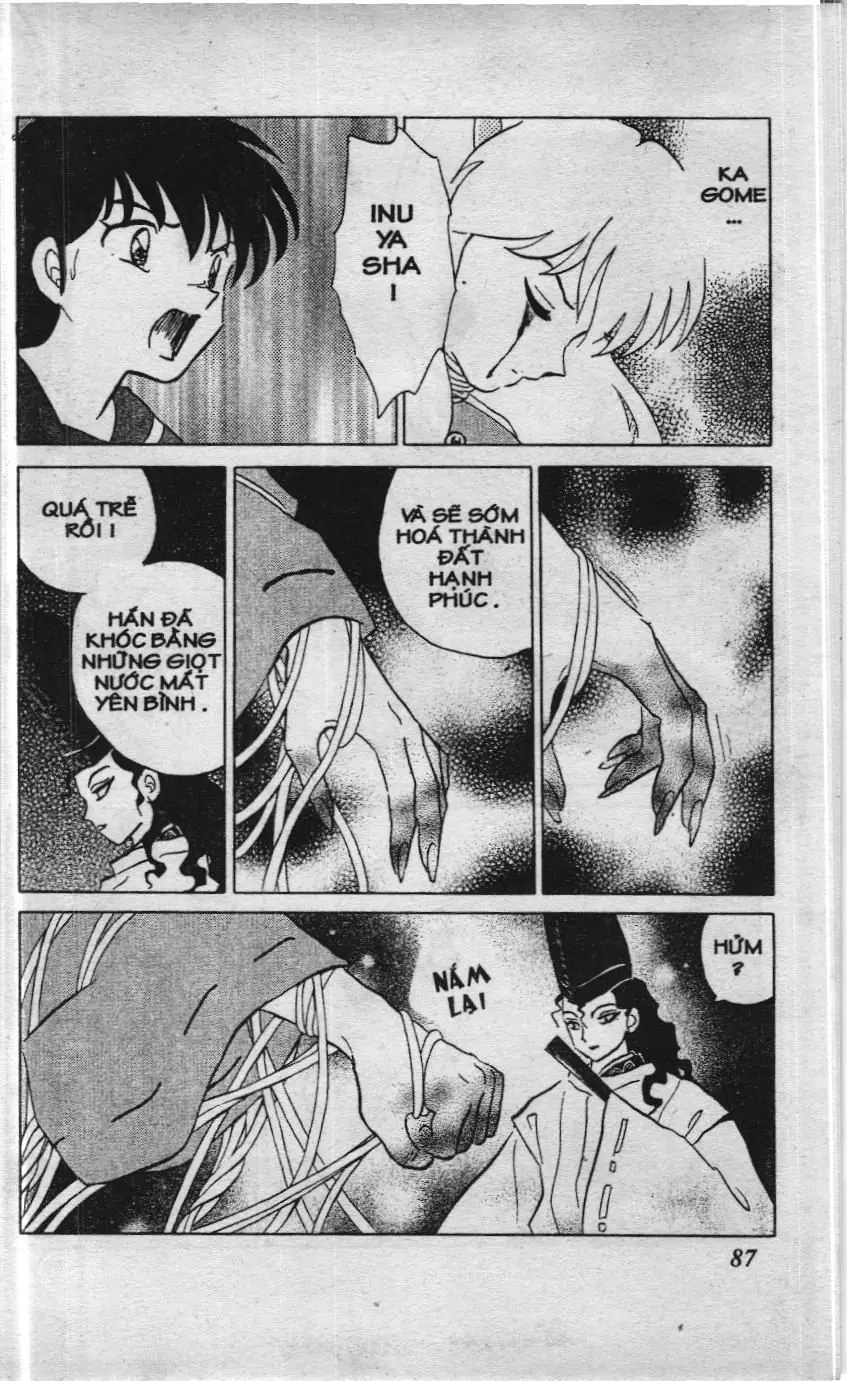 Inuyasha (NXB Trẻ) Chapter 473 - Trang 11