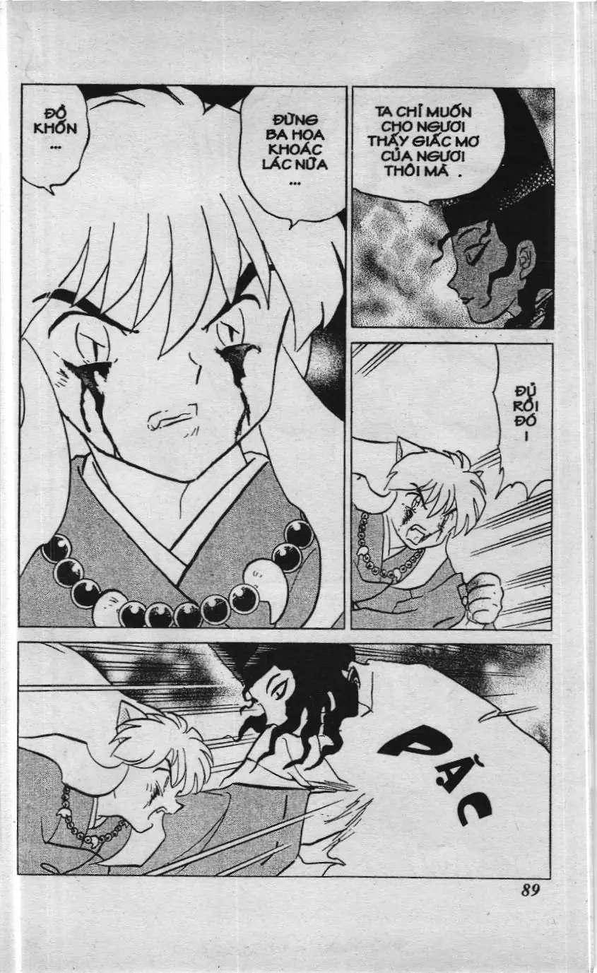 Inuyasha (NXB Trẻ) Chapter 473 - Trang 13