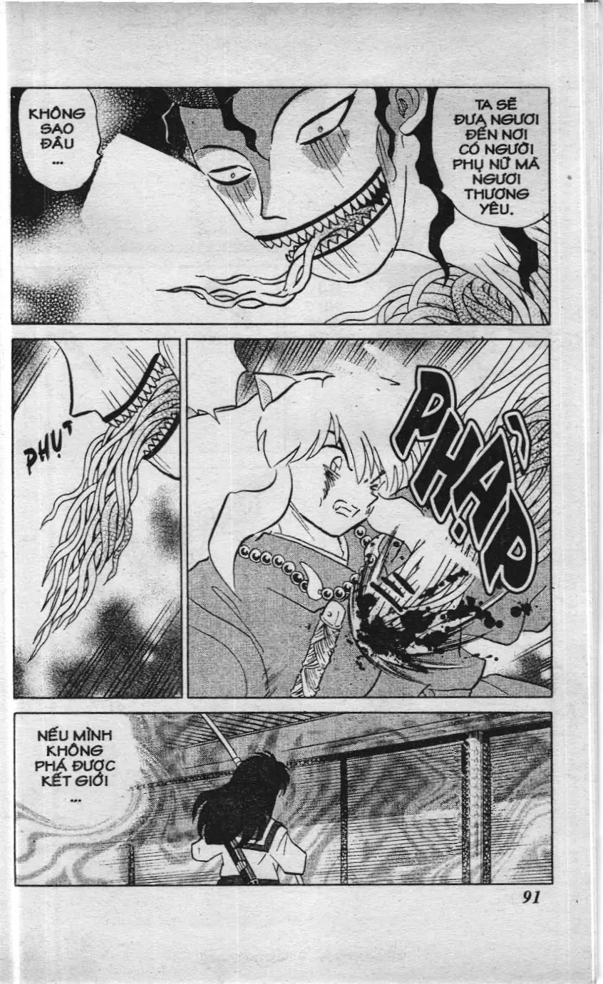 Inuyasha (NXB Trẻ) Chapter 473 - Trang 15