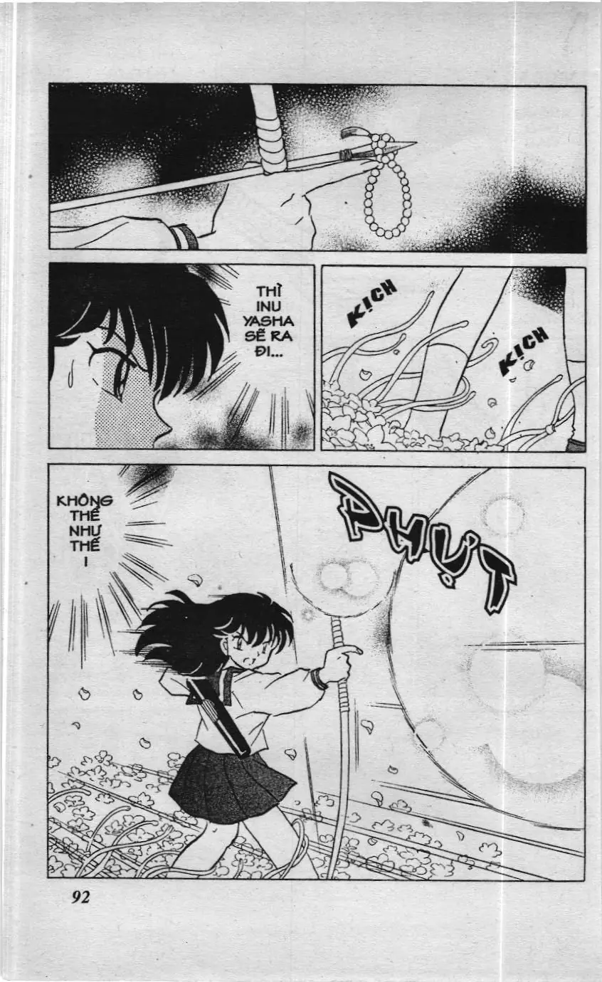 Inuyasha (NXB Trẻ) Chapter 473 - Trang 16