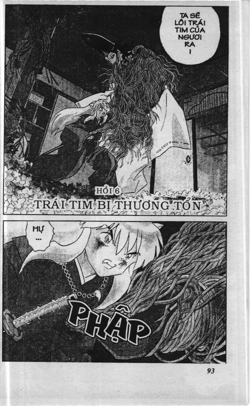 Inuyasha (NXB Trẻ) Chapter 473 - Trang 17