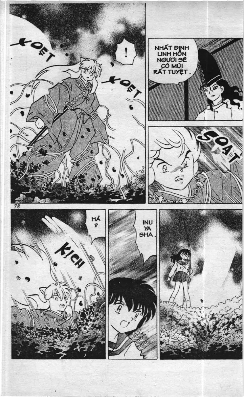 Inuyasha (NXB Trẻ) Chapter 473 - Trang 2