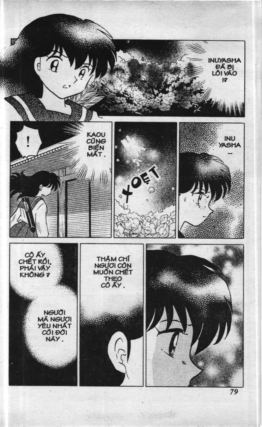 Inuyasha (NXB Trẻ) Chapter 473 - Trang 3