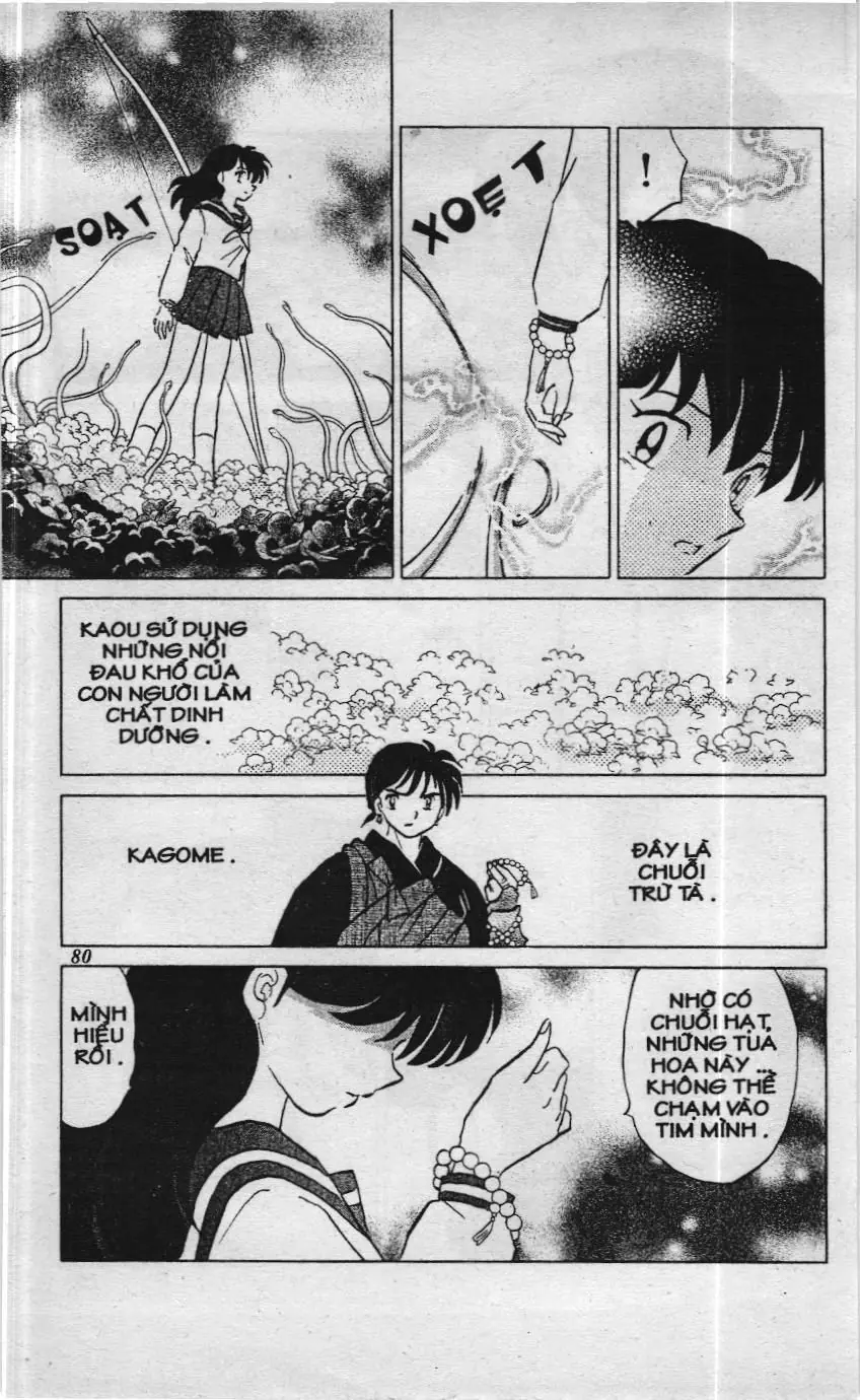 Inuyasha (NXB Trẻ) Chapter 473 - Trang 4