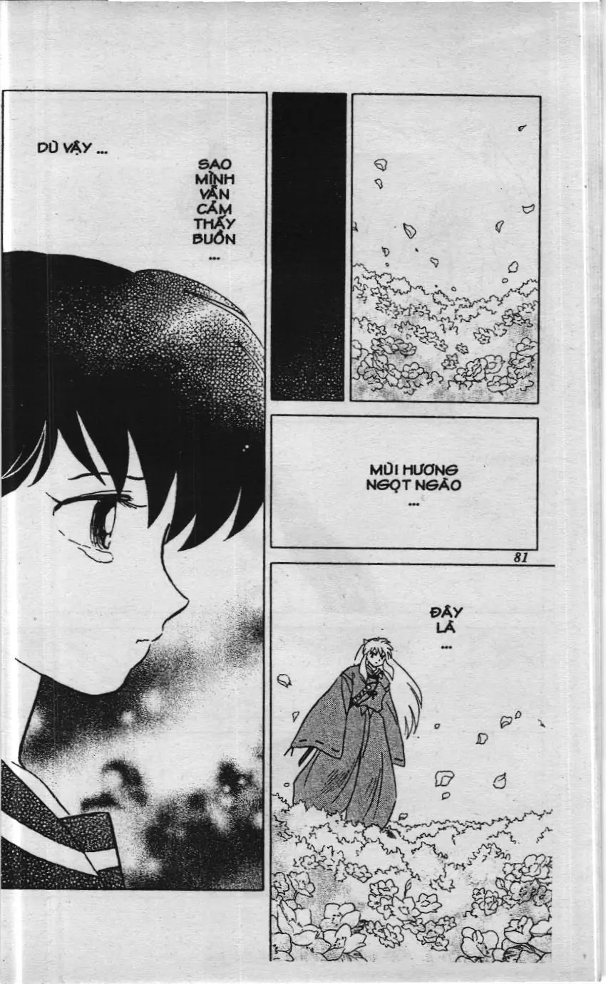 Inuyasha (NXB Trẻ) Chapter 473 - Trang 5