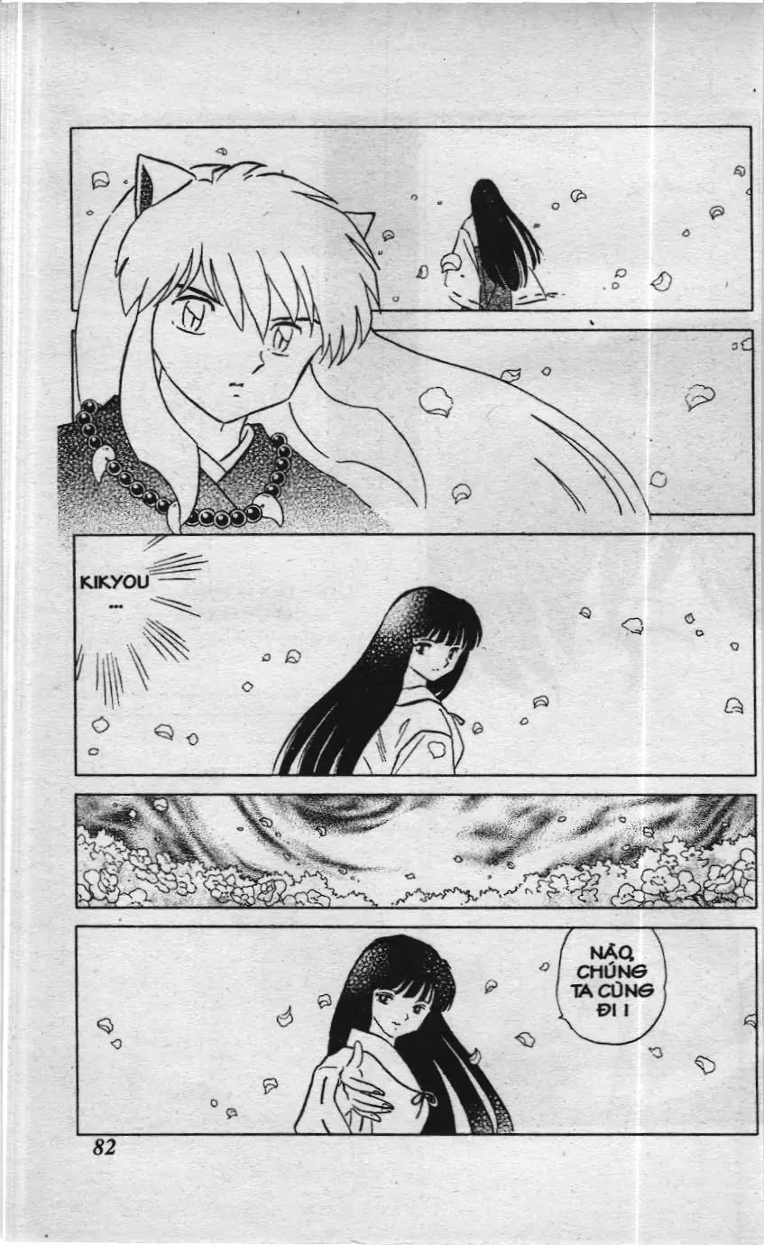 Inuyasha (NXB Trẻ) Chapter 473 - Trang 6