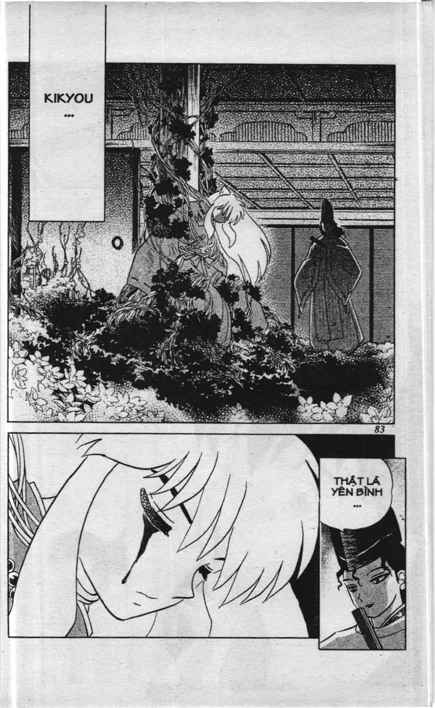 Inuyasha (NXB Trẻ) Chapter 473 - Trang 7