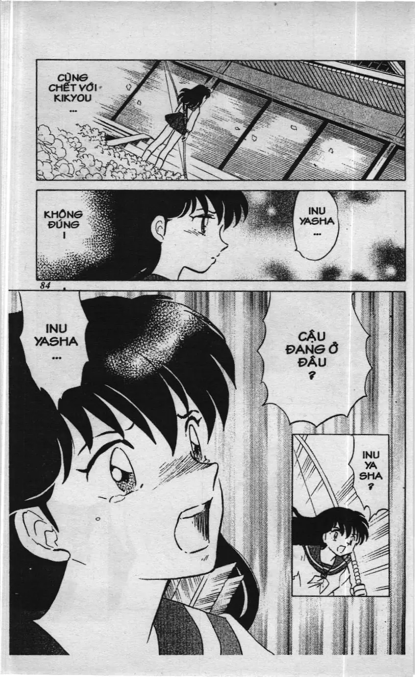 Inuyasha (NXB Trẻ) Chapter 473 - Trang 8