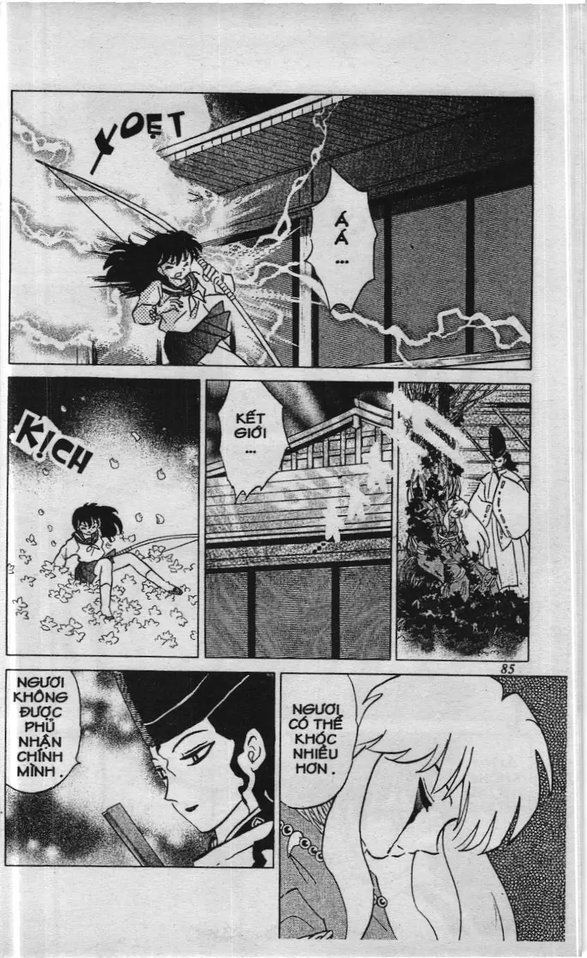 Inuyasha (NXB Trẻ) Chapter 473 - Trang 9