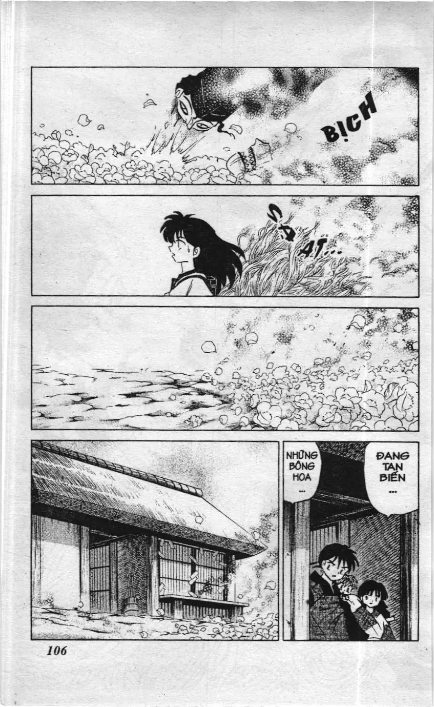 Inuyasha (NXB Trẻ) Chapter 474 - Trang 10