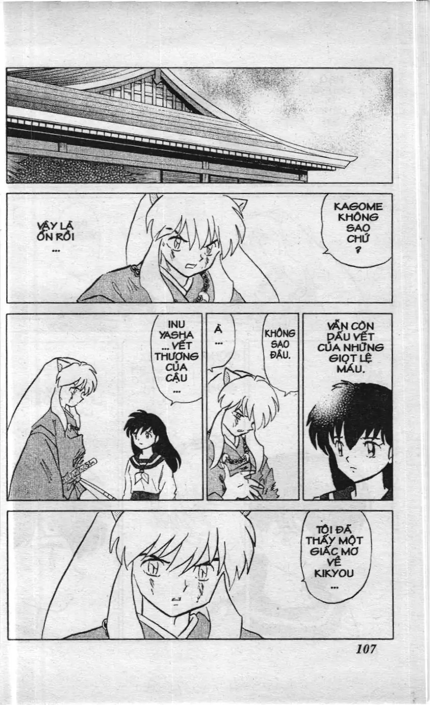 Inuyasha (NXB Trẻ) Chapter 474 - Trang 11