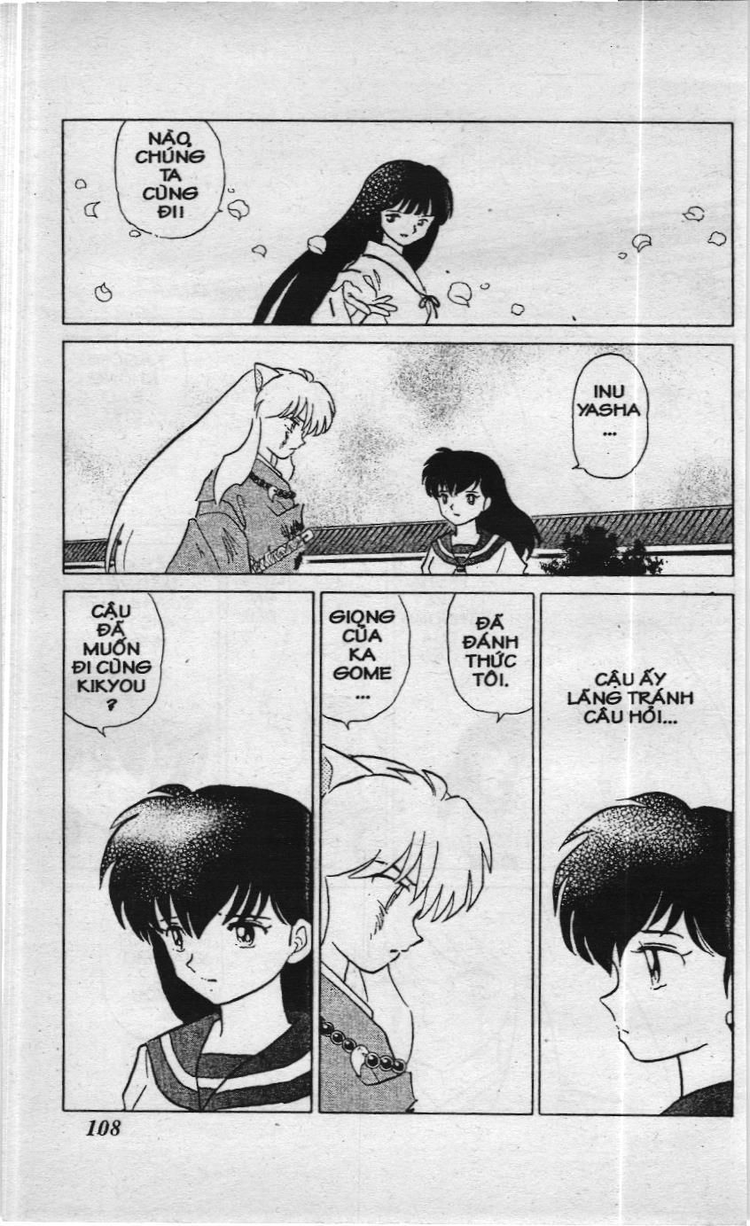Inuyasha (NXB Trẻ) Chapter 474 - Trang 12