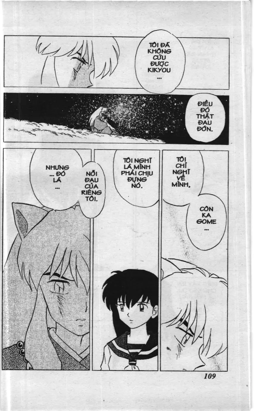Inuyasha (NXB Trẻ) Chapter 474 - Trang 13