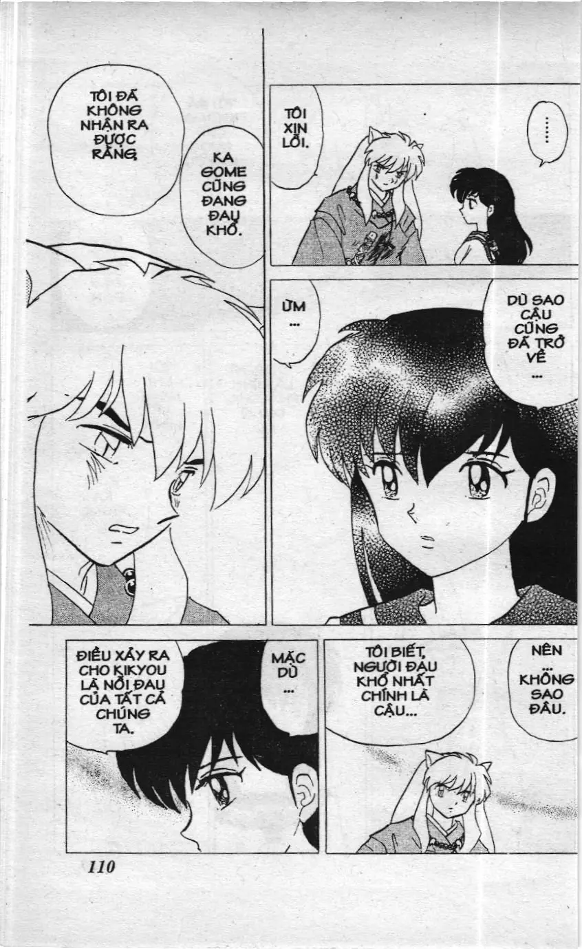 Inuyasha (NXB Trẻ) Chapter 474 - Trang 14