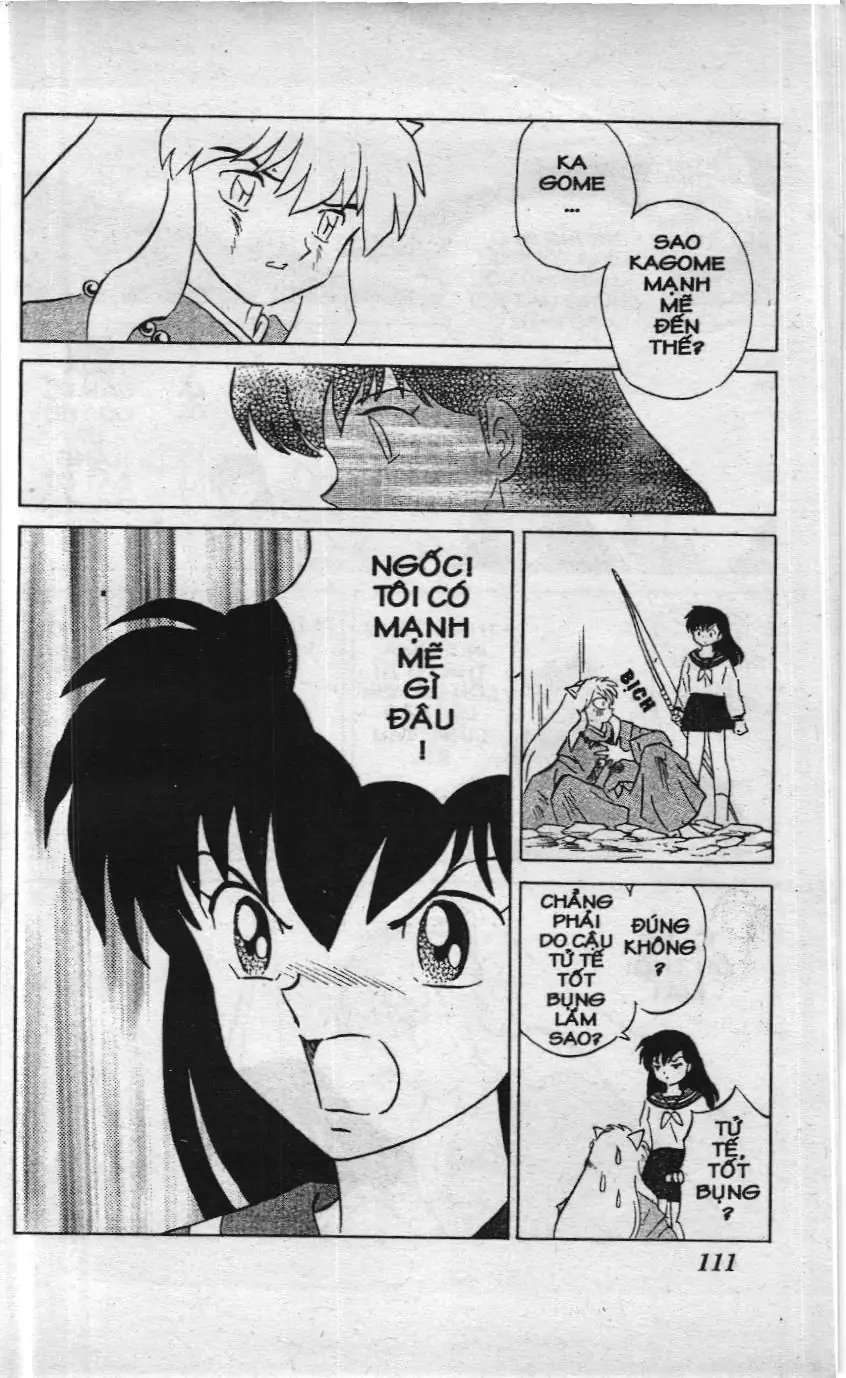 Inuyasha (NXB Trẻ) Chapter 474 - Trang 15