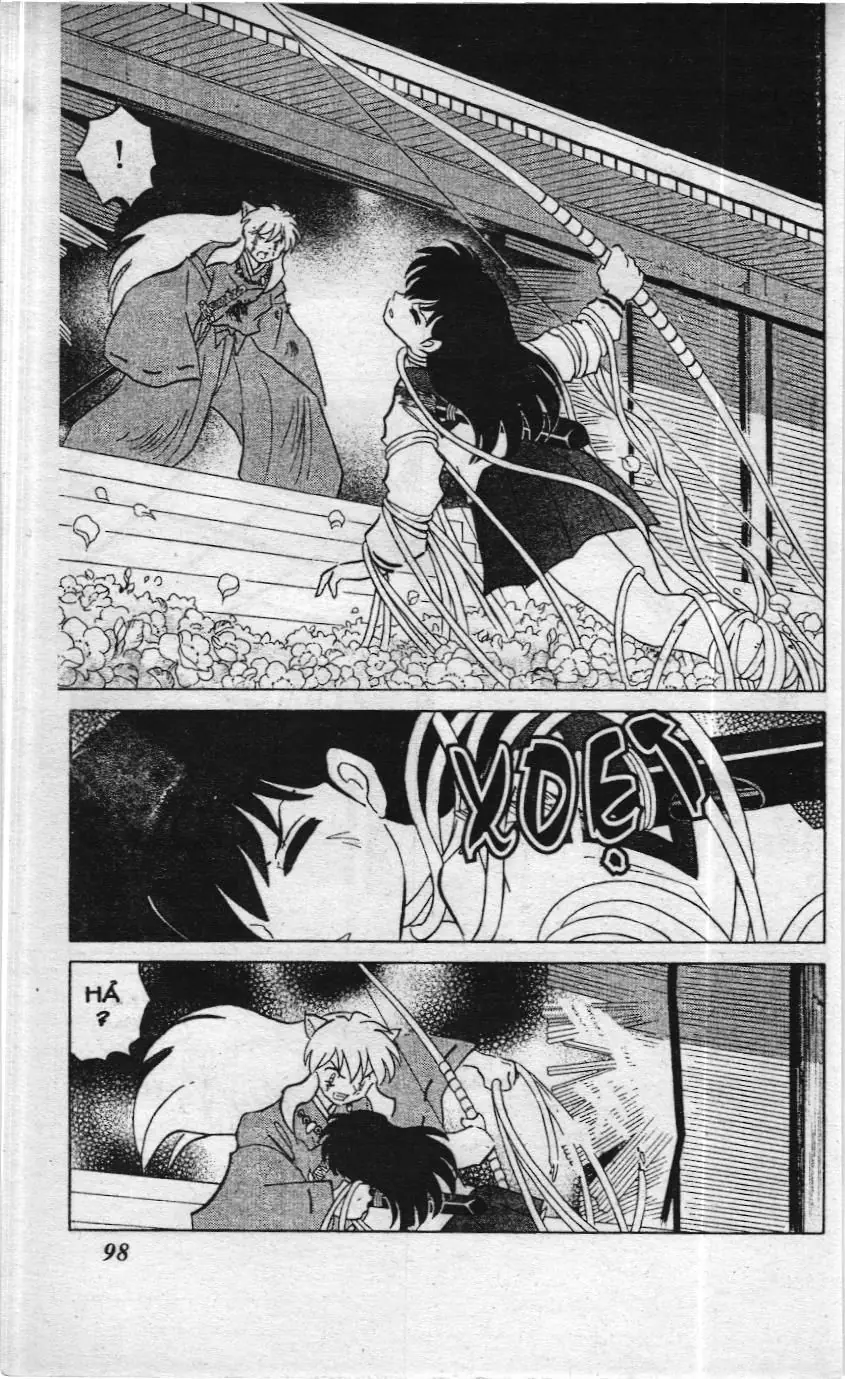Inuyasha (NXB Trẻ) Chapter 474 - Trang 2