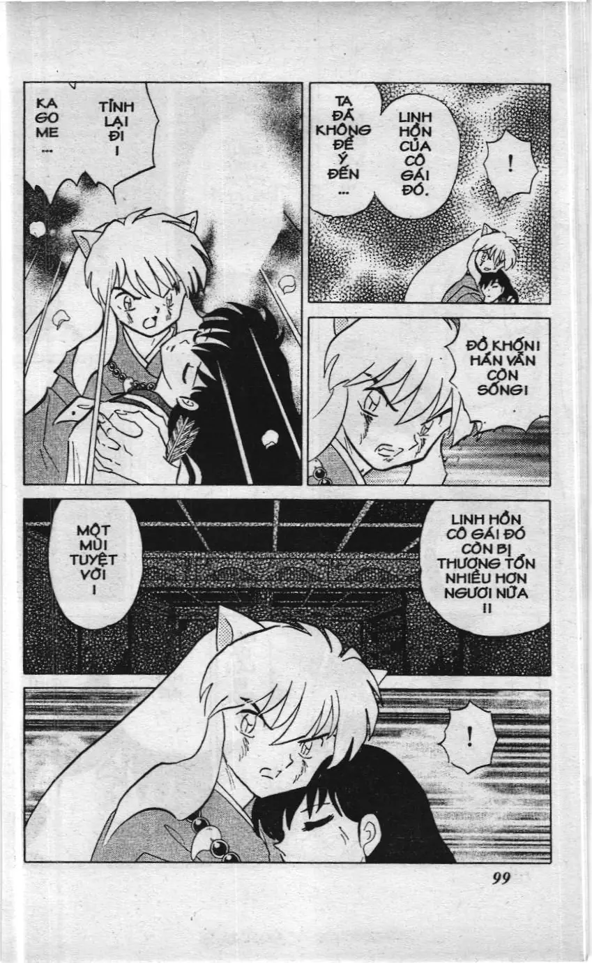 Inuyasha (NXB Trẻ) Chapter 474 - Trang 3