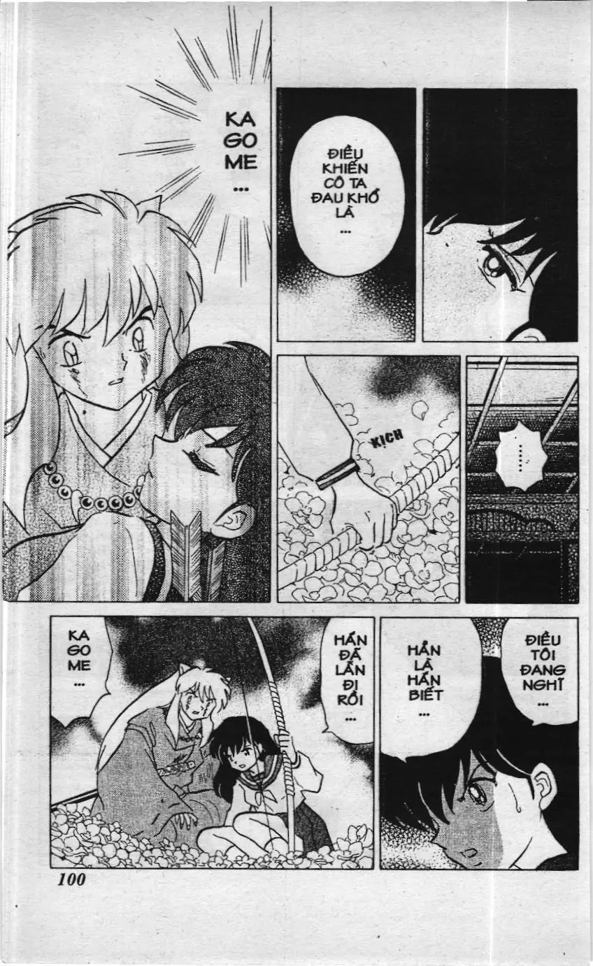 Inuyasha (NXB Trẻ) Chapter 474 - Trang 4