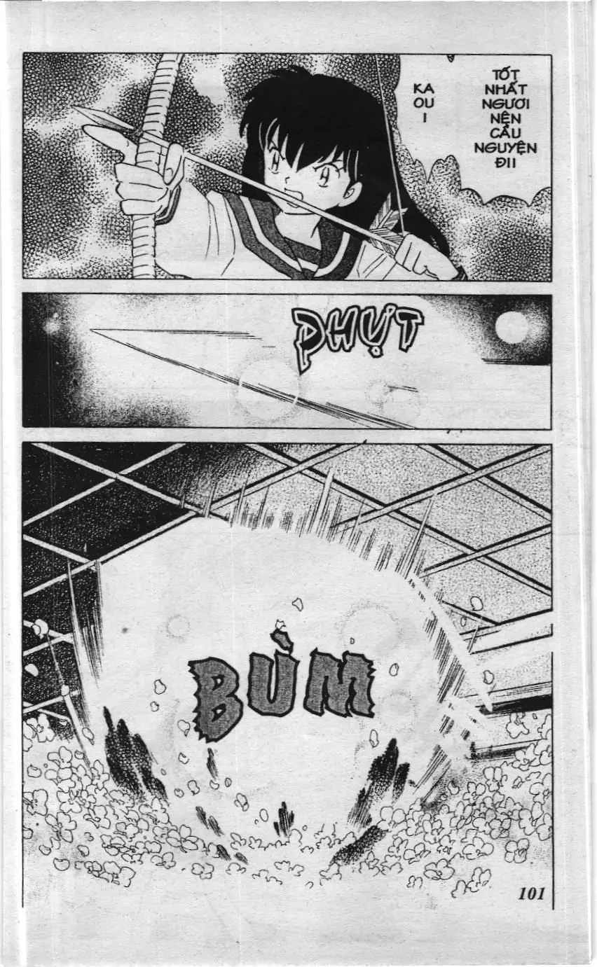 Inuyasha (NXB Trẻ) Chapter 474 - Trang 5