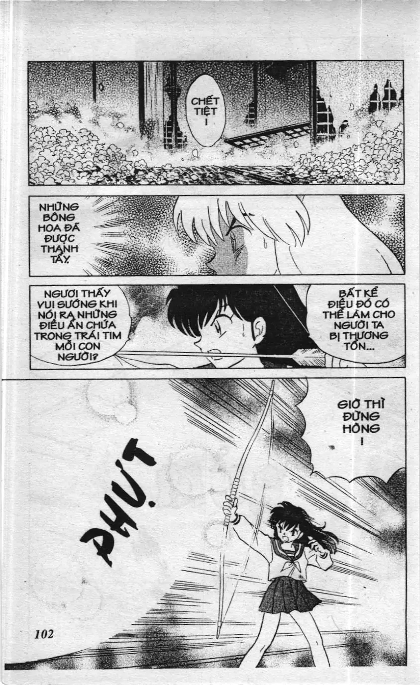 Inuyasha (NXB Trẻ) Chapter 474 - Trang 6
