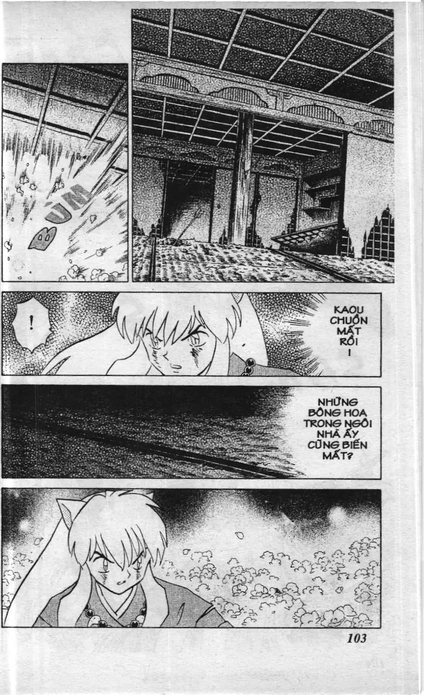 Inuyasha (NXB Trẻ) Chapter 474 - Trang 7