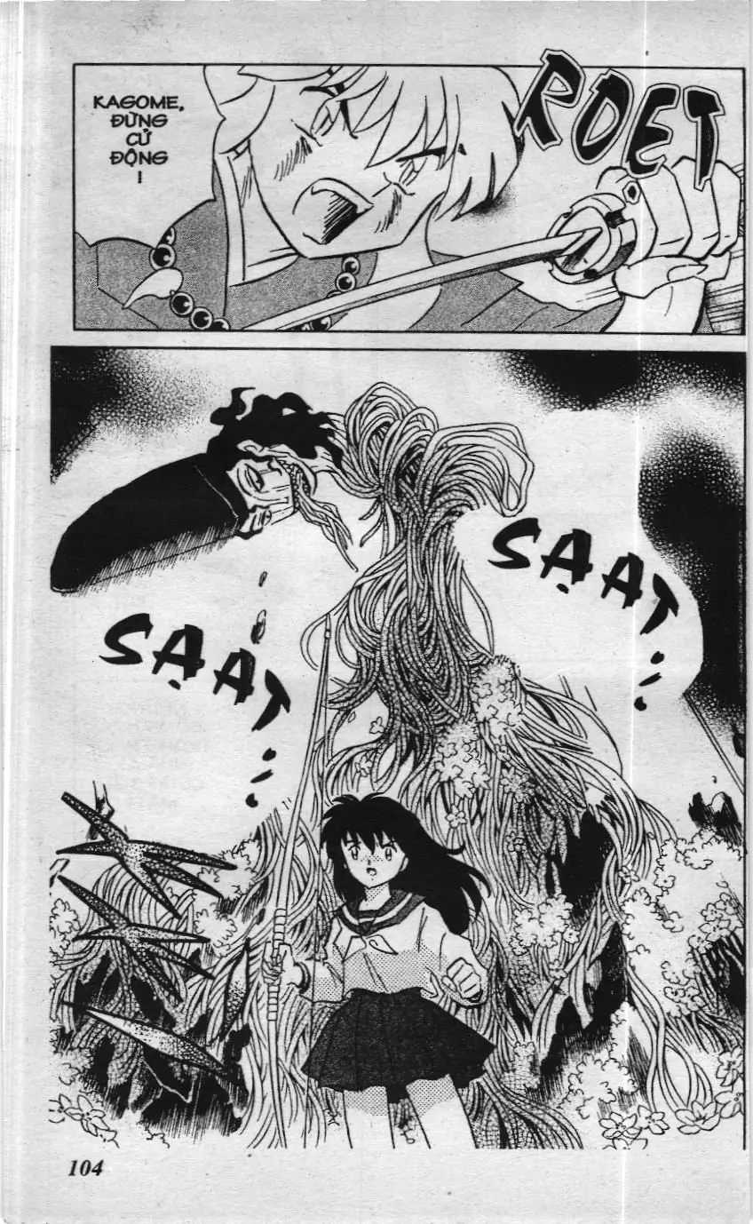 Inuyasha (NXB Trẻ) Chapter 474 - Trang 8