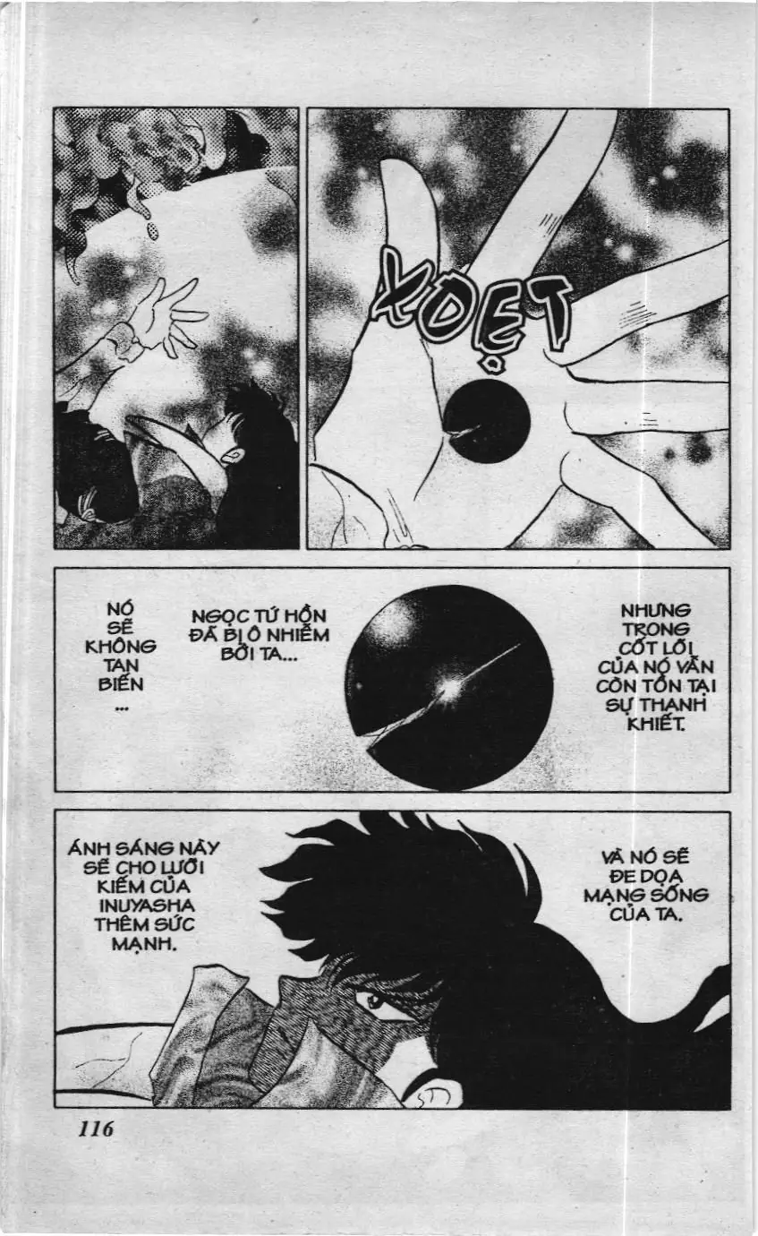Inuyasha (NXB Trẻ) Chapter 475 - Trang 2