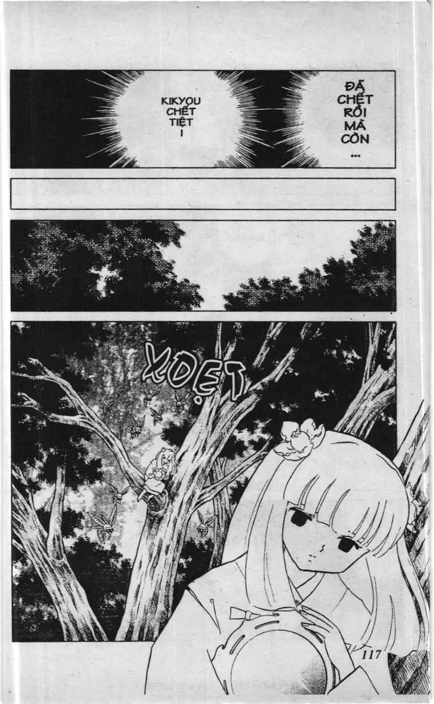 Inuyasha (NXB Trẻ) Chapter 475 - Trang 3