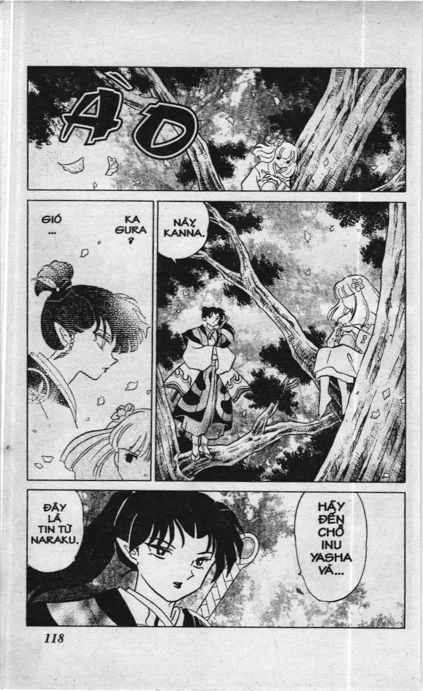 Inuyasha (NXB Trẻ) Chapter 475 - Trang 4