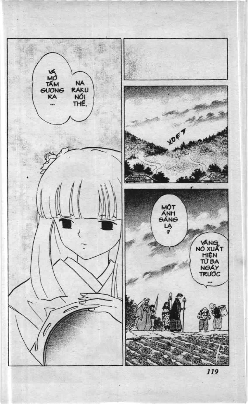 Inuyasha (NXB Trẻ) Chapter 475 - Trang 5