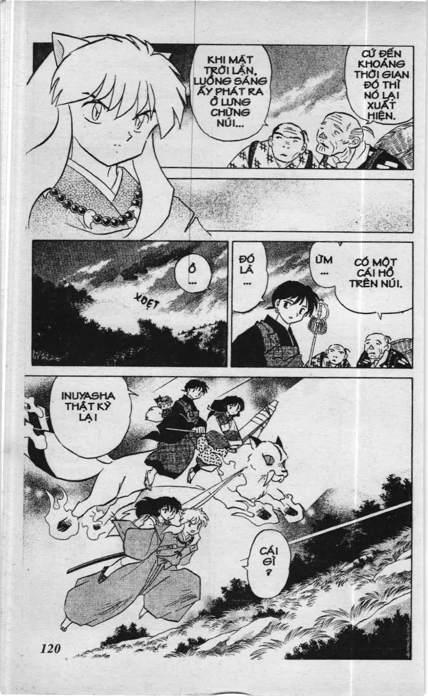Inuyasha (NXB Trẻ) Chapter 475 - Trang 6