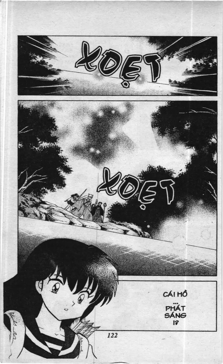 Inuyasha (NXB Trẻ) Chapter 475 - Trang 8