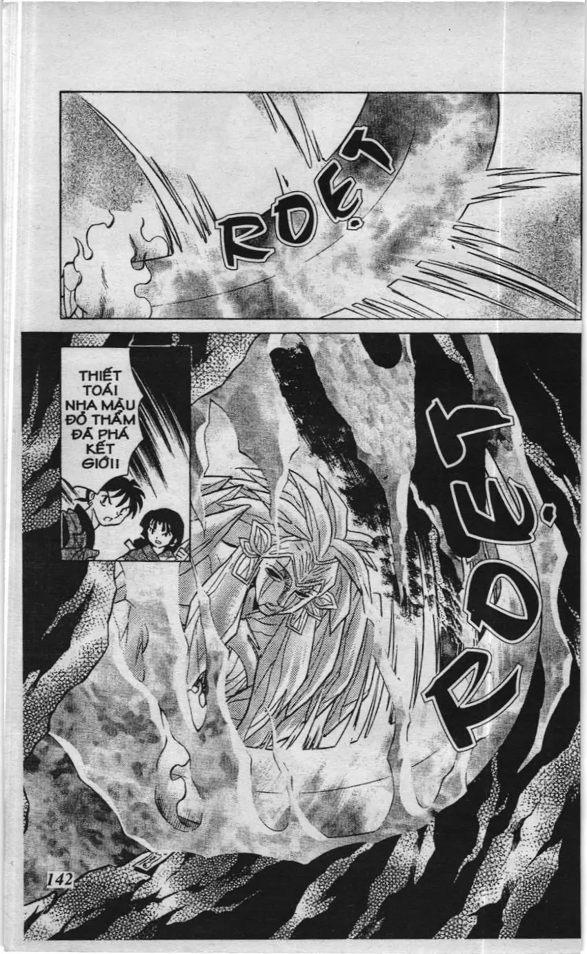 Inuyasha (NXB Trẻ) Chapter 476 - Trang 10
