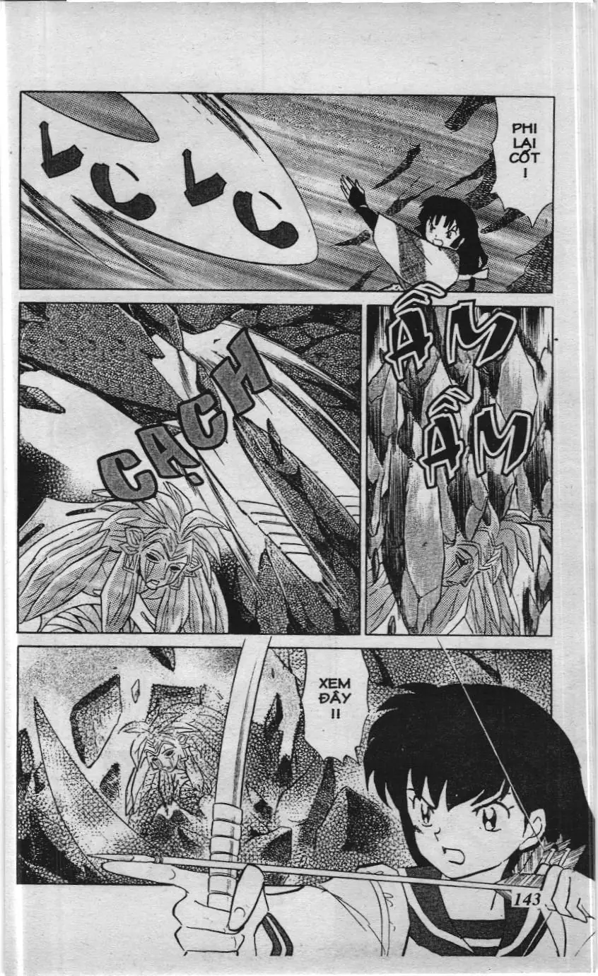 Inuyasha (NXB Trẻ) Chapter 476 - Trang 11