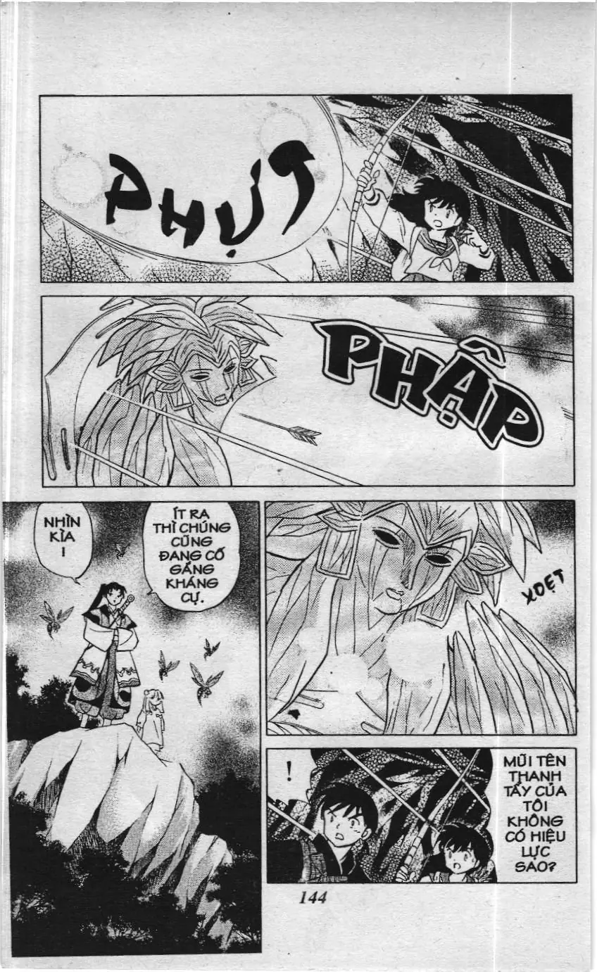 Inuyasha (NXB Trẻ) Chapter 476 - Trang 12