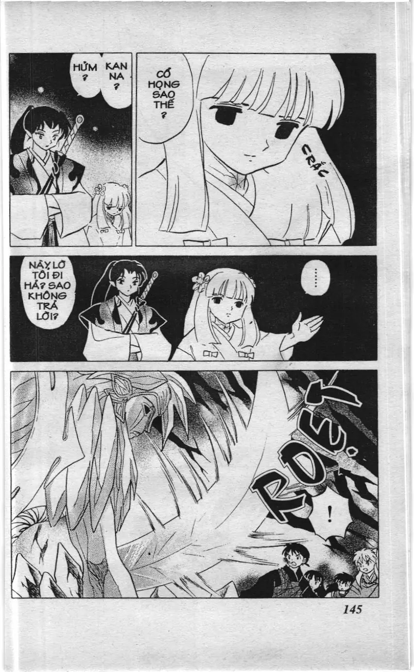 Inuyasha (NXB Trẻ) Chapter 476 - Trang 13