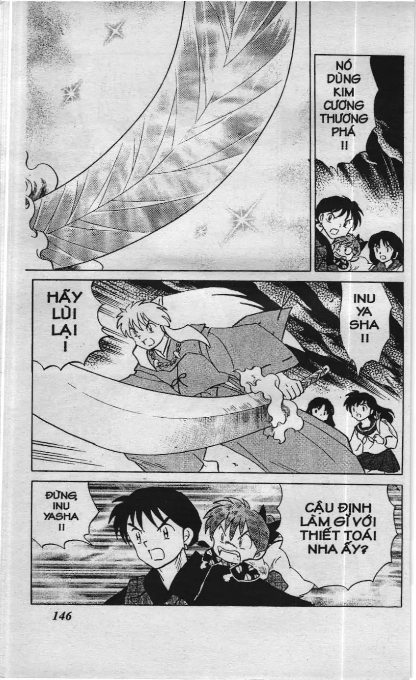 Inuyasha (NXB Trẻ) Chapter 476 - Trang 14