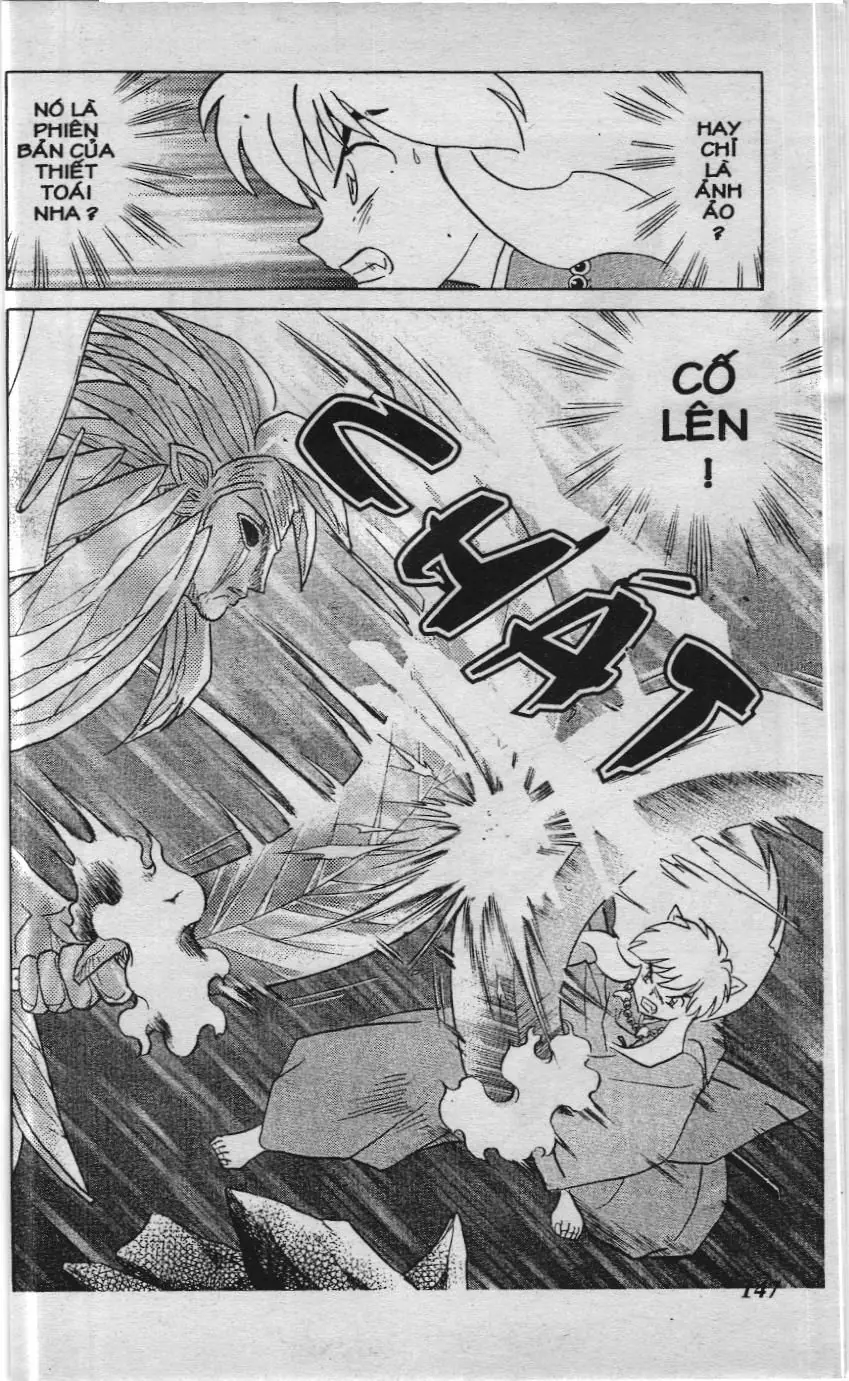 Inuyasha (NXB Trẻ) Chapter 476 - Trang 15